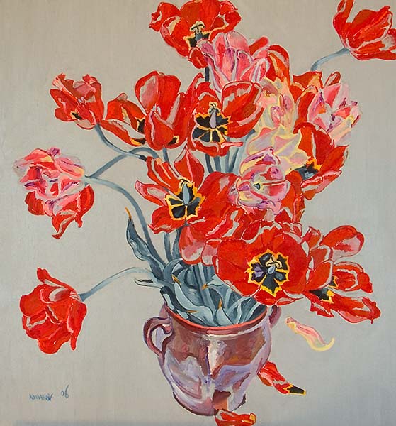 Original oil painting No 620