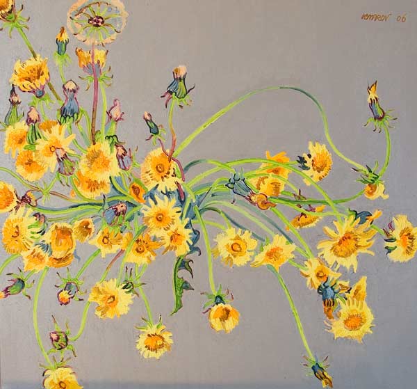 Original oil painting No 622