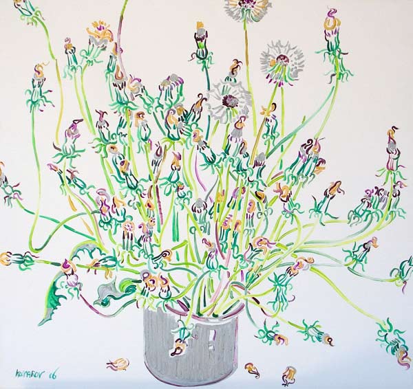 Original oil painting No 623