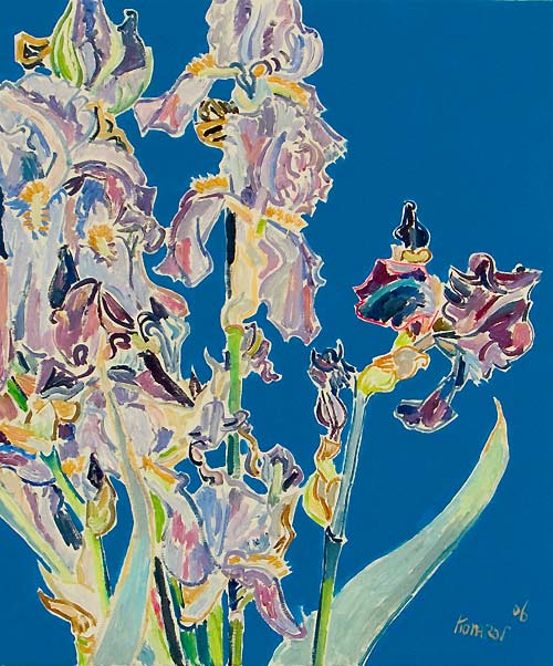 Original oil painting No 626