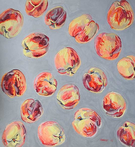 Original oil painting No 648