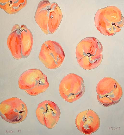 Original oil painting No 650