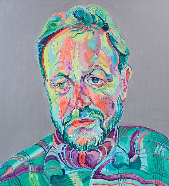 Original oil painting No 655