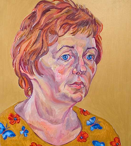 Original oil painting No 656