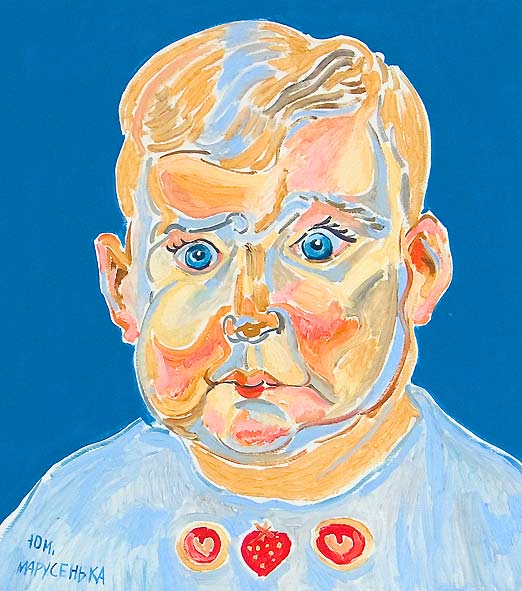 Original oil painting No 658