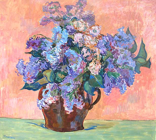 Original oil painting No 69