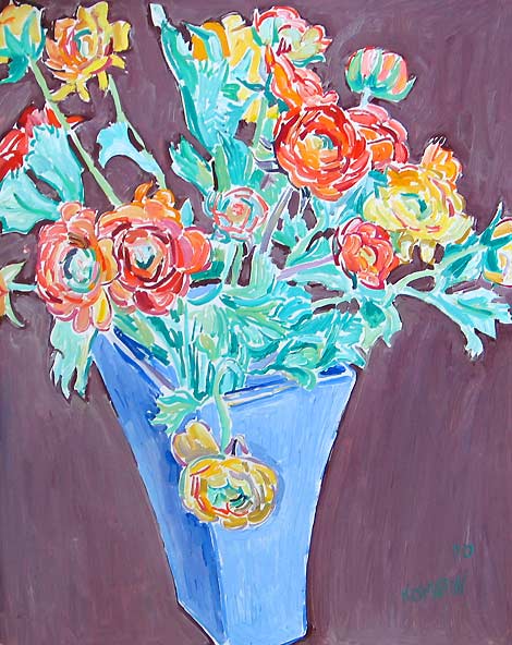 Original oil painting No 692