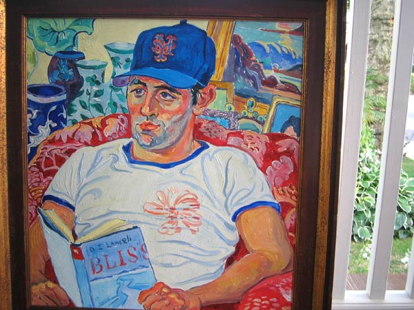 Original oil painting No 70003