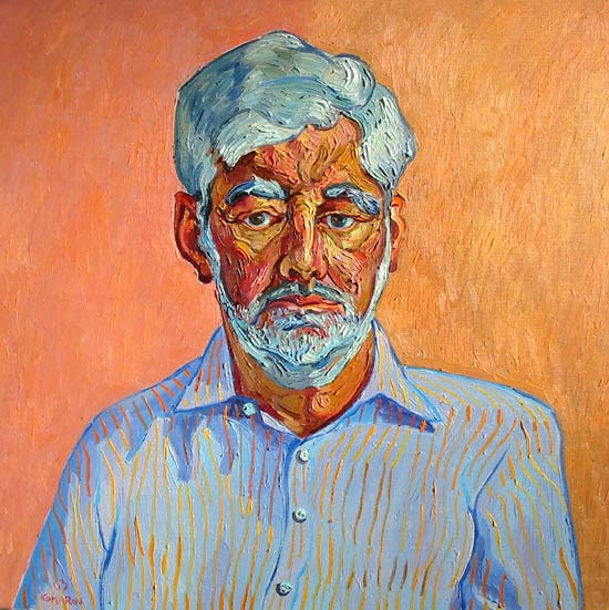 Original oil painting No 70011