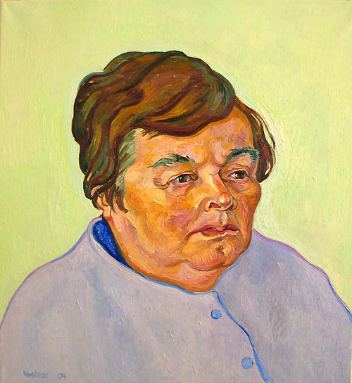 Original oil painting No 70014