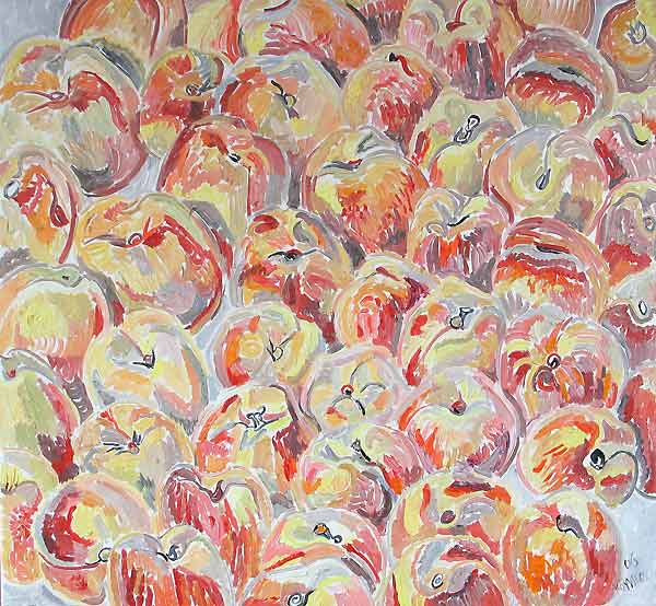 Original oil painting No 708