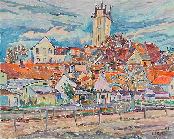 Available landscape oil paintings