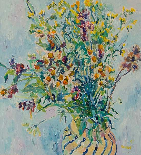 Original oil painting No 760