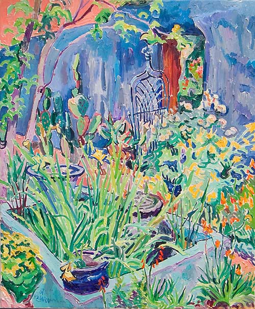 Original oil painting No 764