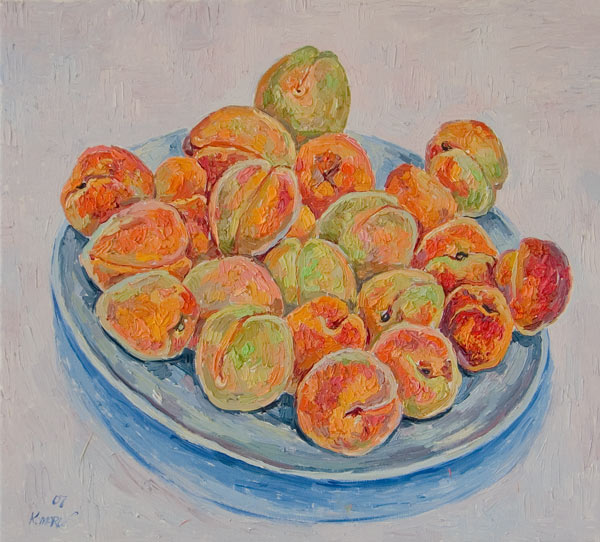 Original oil painting No 771