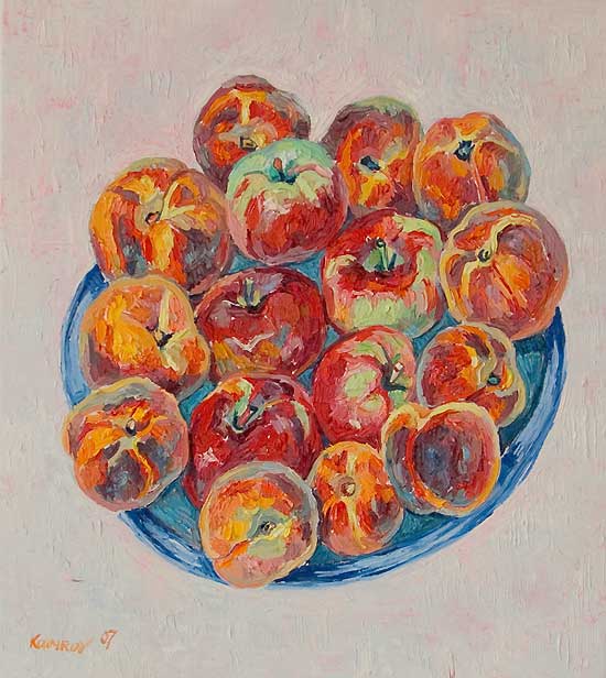 Original oil painting No 773