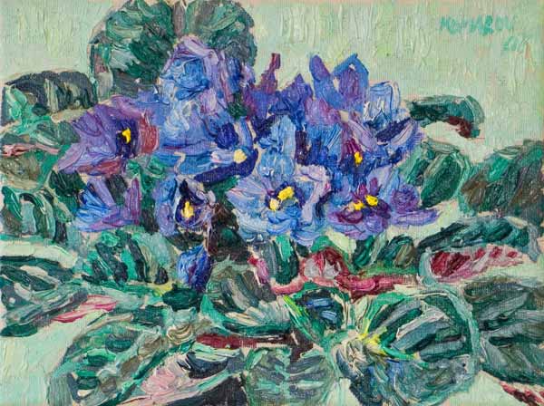 Original oil painting No 788