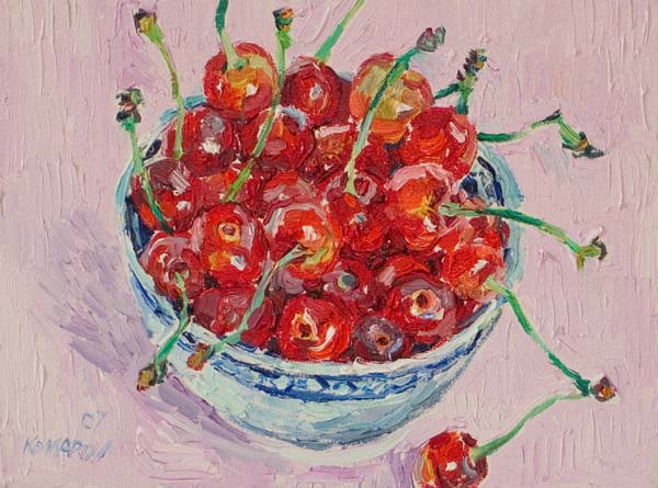 Original oil painting No 792