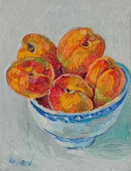 Original oil painting No 793