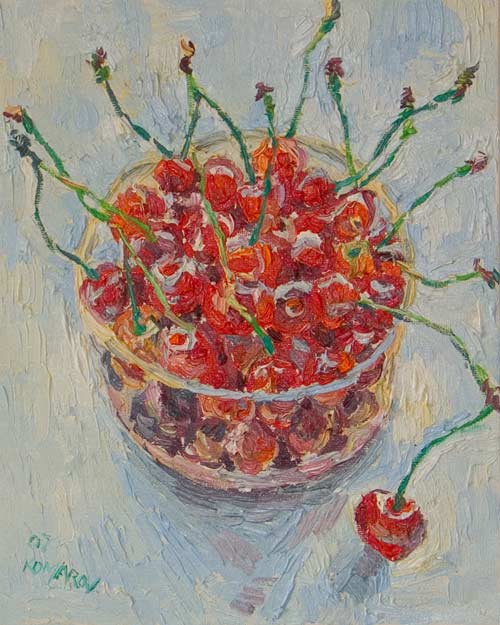 Original oil painting No 795