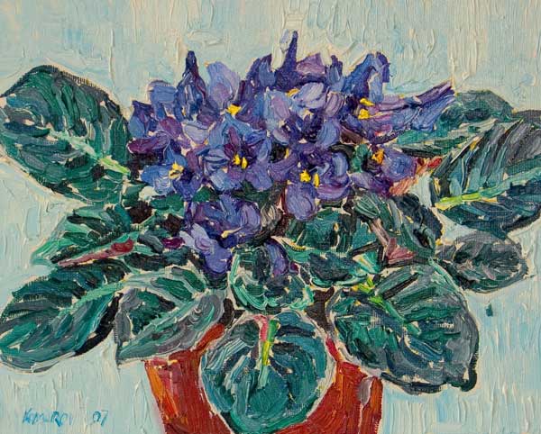 Original oil painting No 796