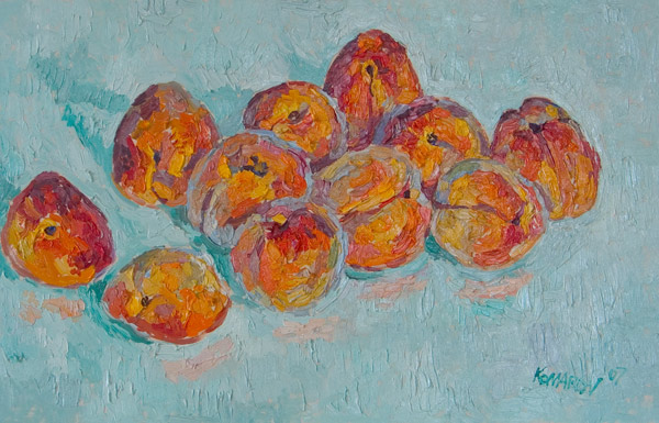 Original oil painting No 798