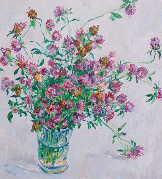 Original oil painting No 801