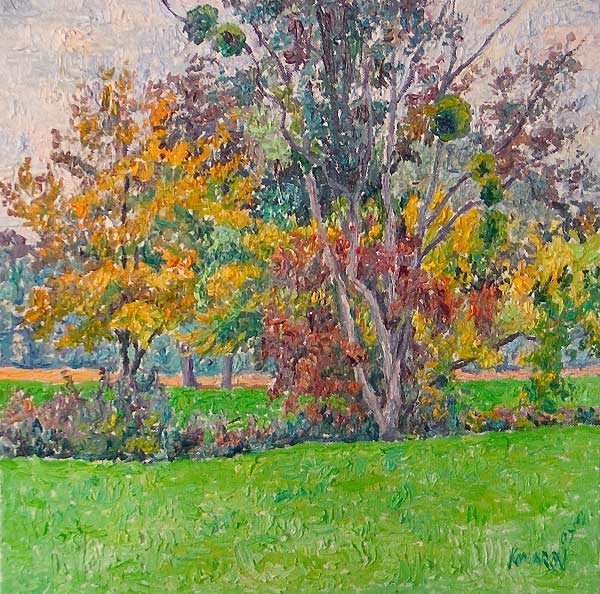 Original oil painting No 814