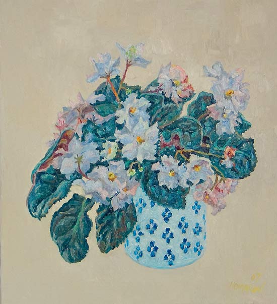 Original oil painting No 815