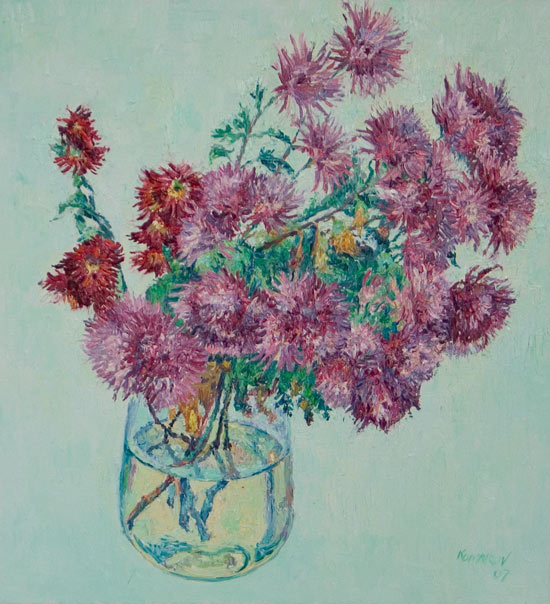 Original oil painting No 819