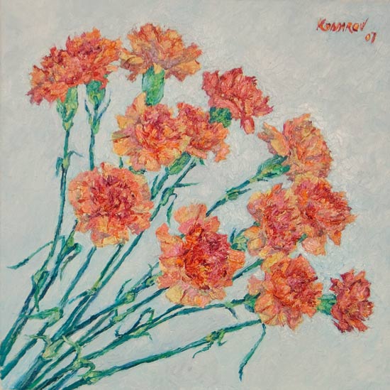 Original oil painting No 820