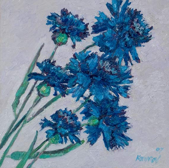 Original oil painting No 822