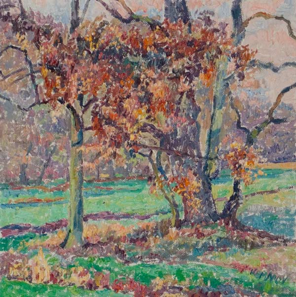 Original oil painting No 829