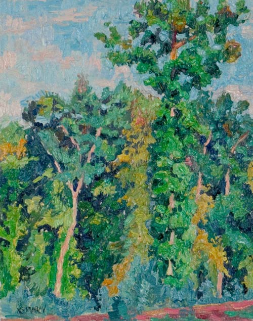 Original oil painting No 830