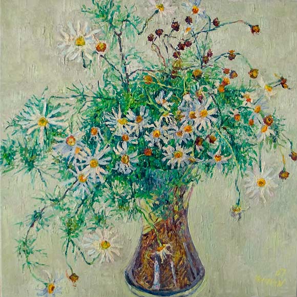 Original oil painting No 831