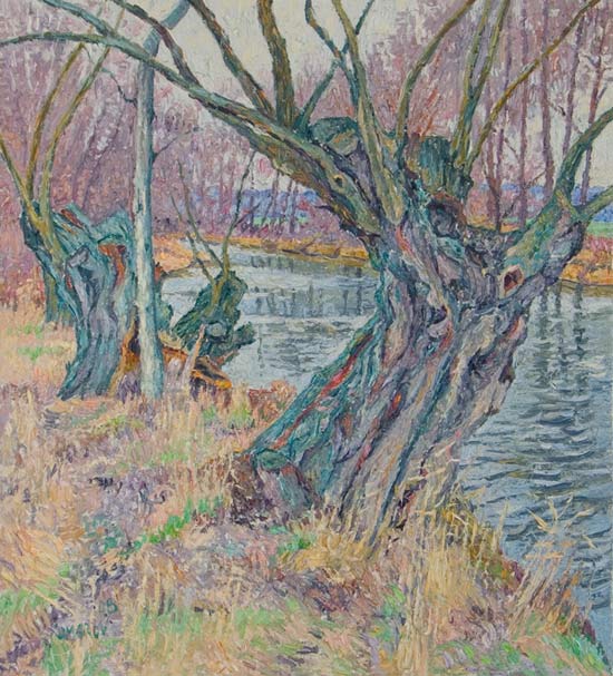 Original oil painting No 835