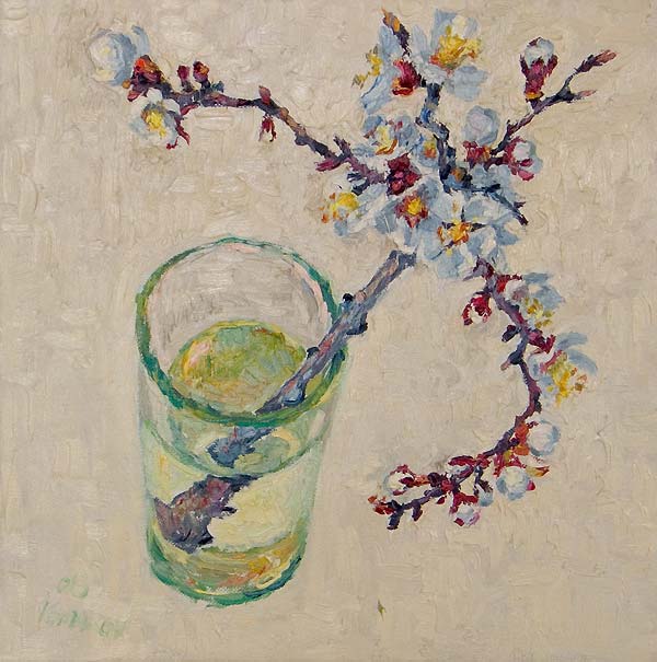 Original oil painting No 841