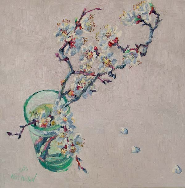 Original oil painting No 842