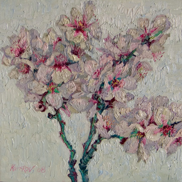 Original oil painting No 843