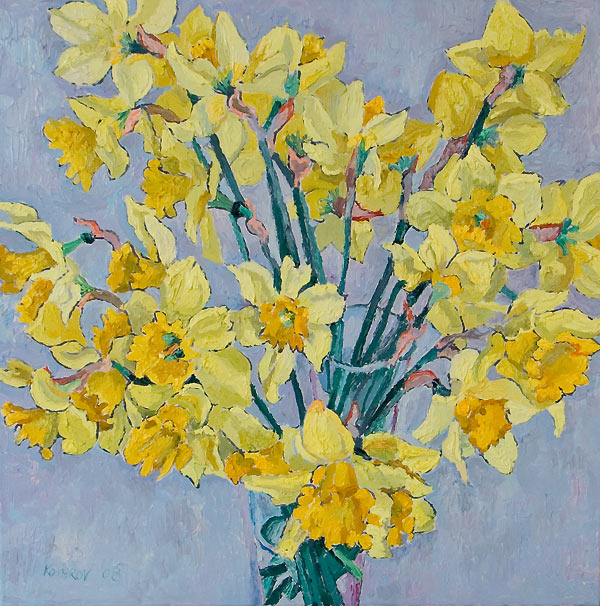 Original oil painting No 847