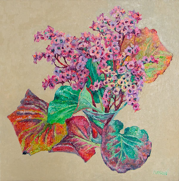 Original oil painting No 858