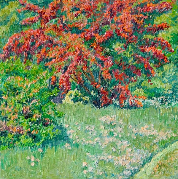 Original oil painting No 859