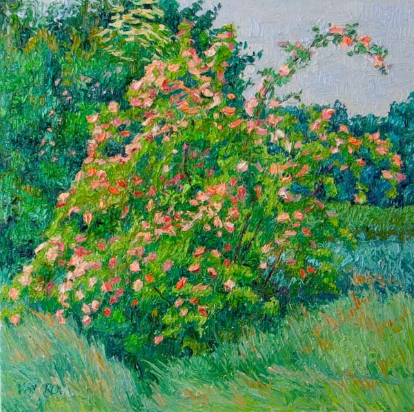 Original oil painting No 868