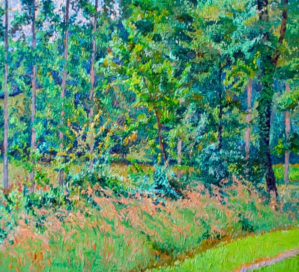 Original oil painting No 877