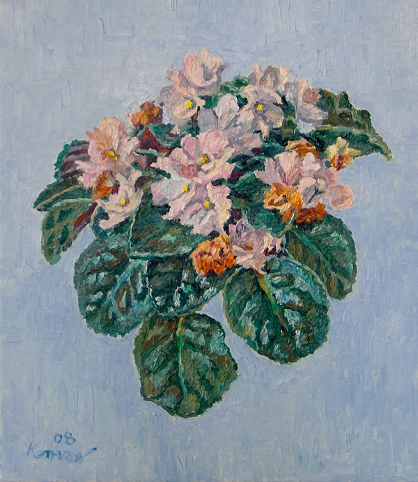 Original oil painting No 880