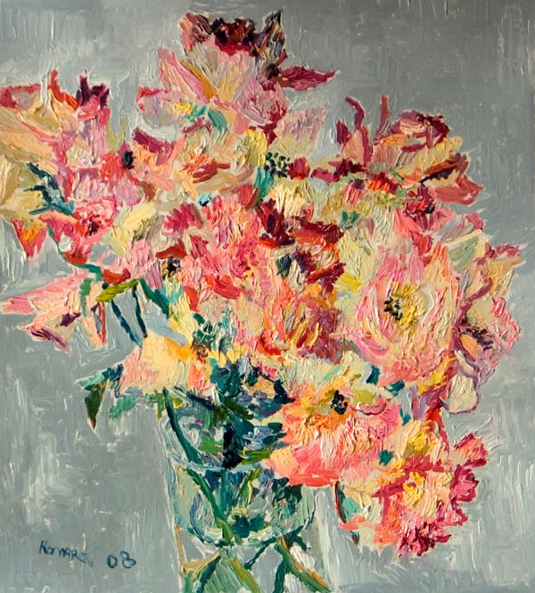 Original oil painting No 893