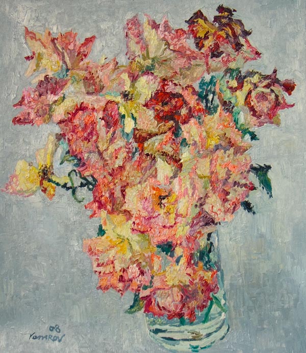 Original oil painting No 894