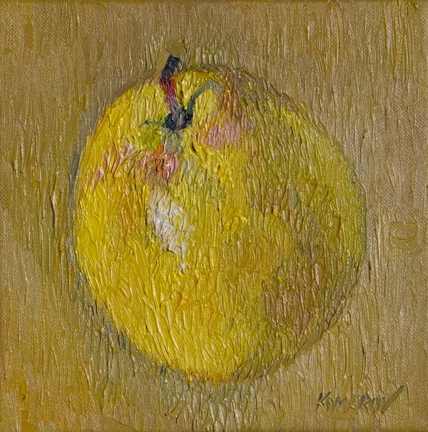 Original oil painting No 910