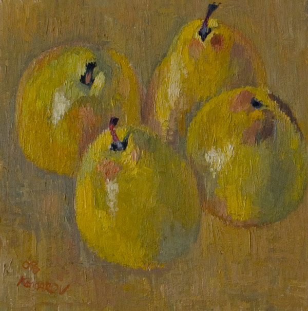 Original oil painting No 911