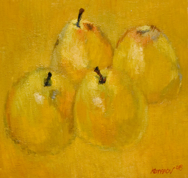 Original oil painting No 912